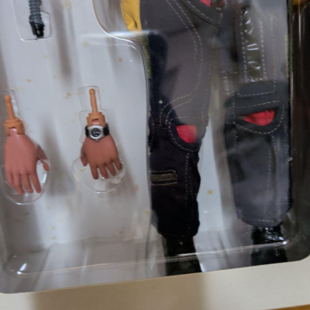 ハセガワ ドラゴンモデルズ 1/6 サンダーバーズ アメリカ空軍　パイロット