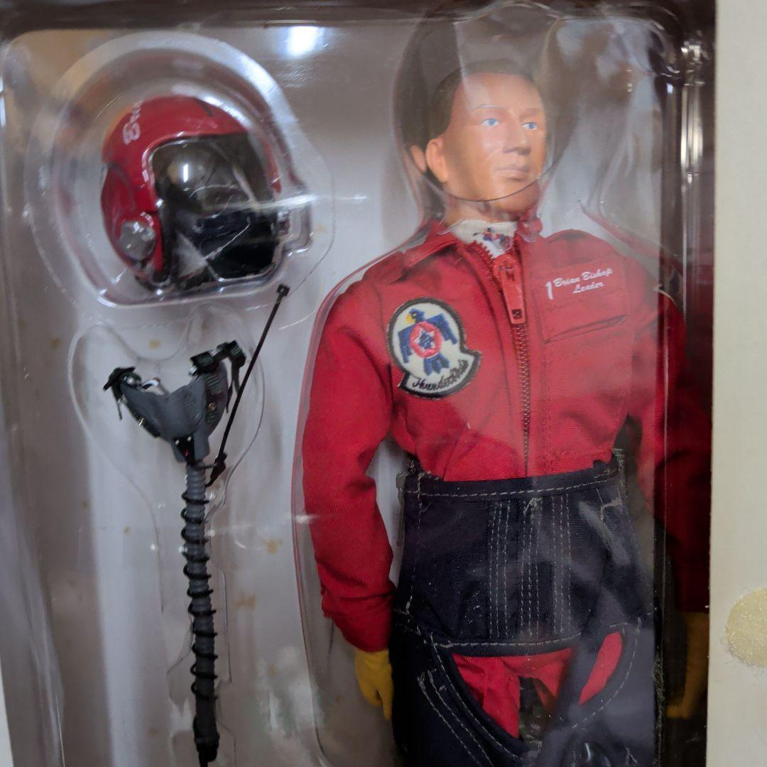 ハセガワ ドラゴンモデルズ 1/6 サンダーバーズ アメリカ空軍　パイロット
