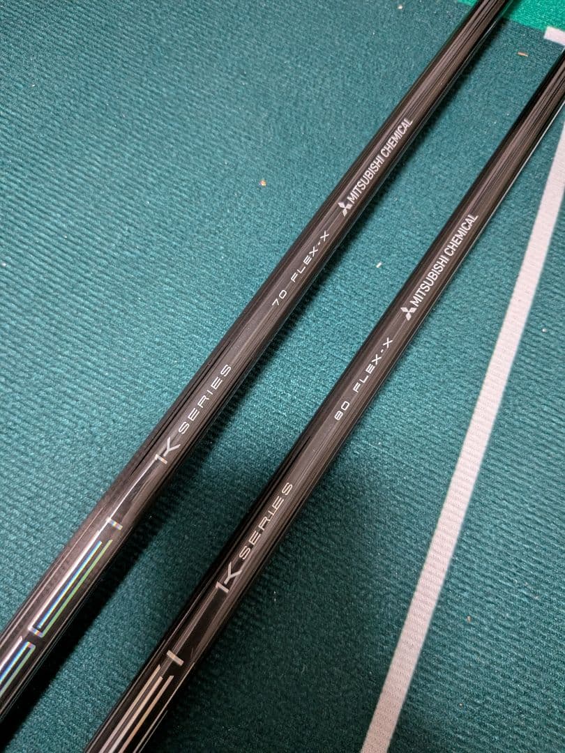 タイトリストFW用 TENSEI1KPROWHITE 70X 80X 3W 5W