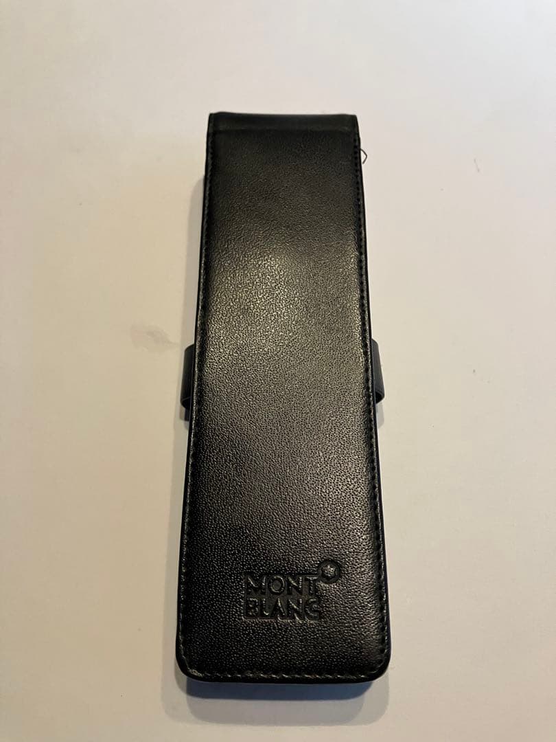 Montblanc 万年筆・ボールペン・ペンケースセット　Refills付