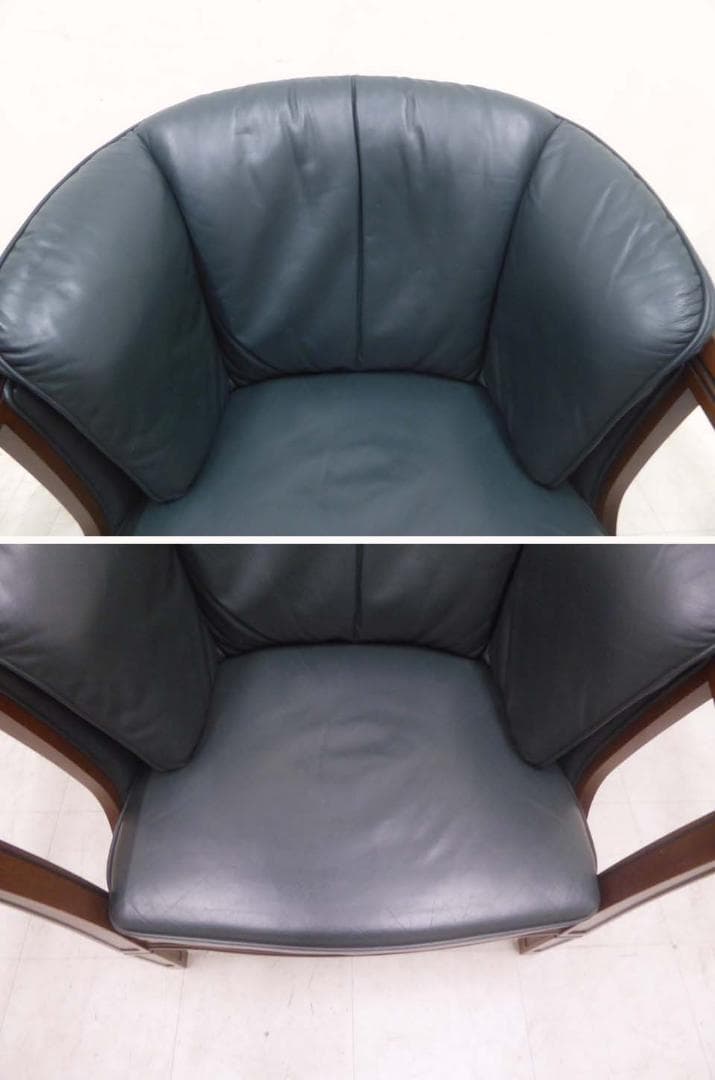 □maruni マルニ□地中海ロイヤル シャルル 1人掛け 1P ソファ-2