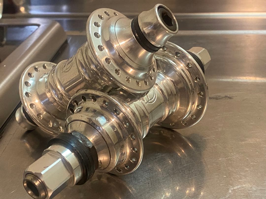 パーツ profile racing bmx RHD 36h 9T HUB set