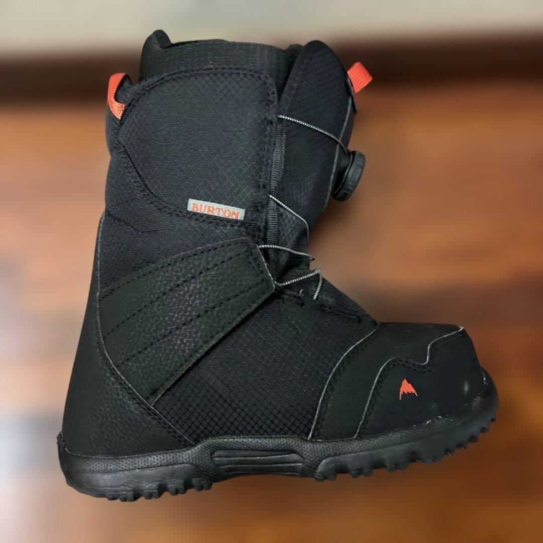 BOAシステム付き子ども用スノーボードブーツ 最 安値