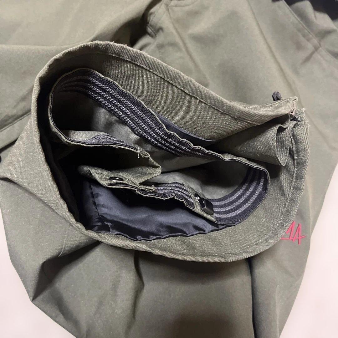 VISION STREET WEAR nima スキーウェア　スノボーウェア　M