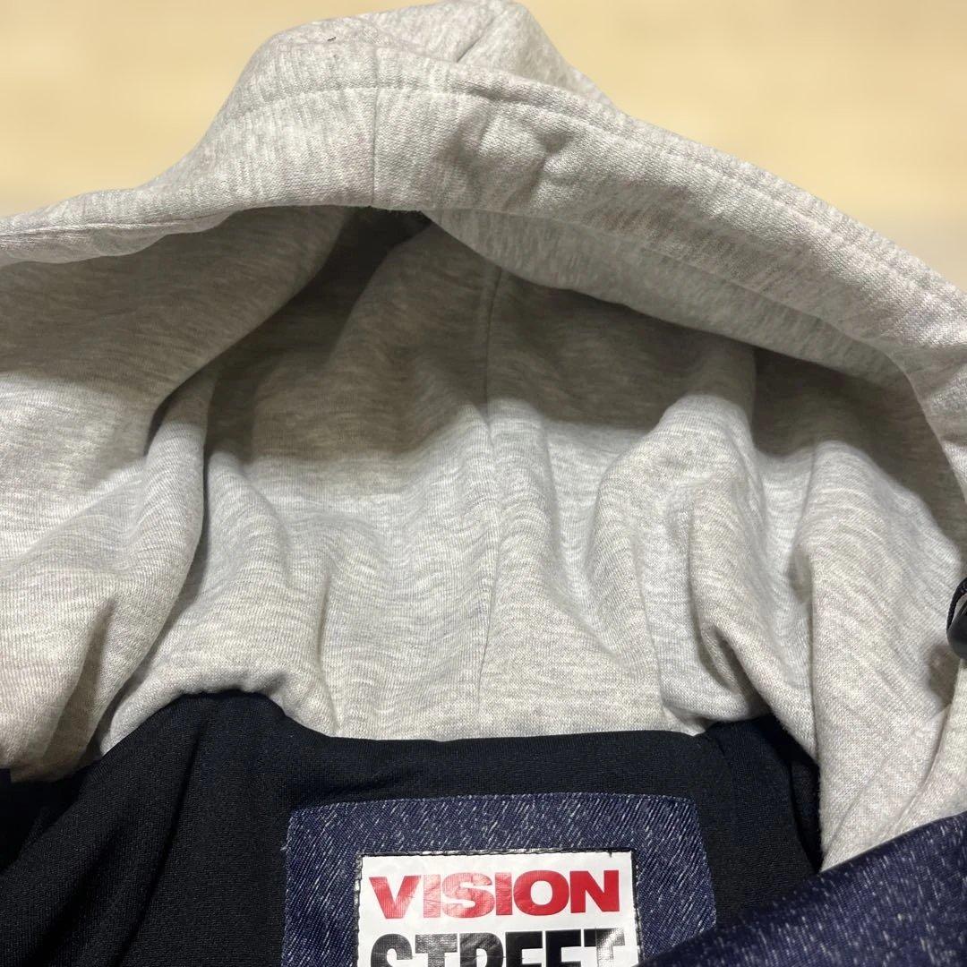 VISION STREET WEAR nima スキーウェア　スノボーウェア　M