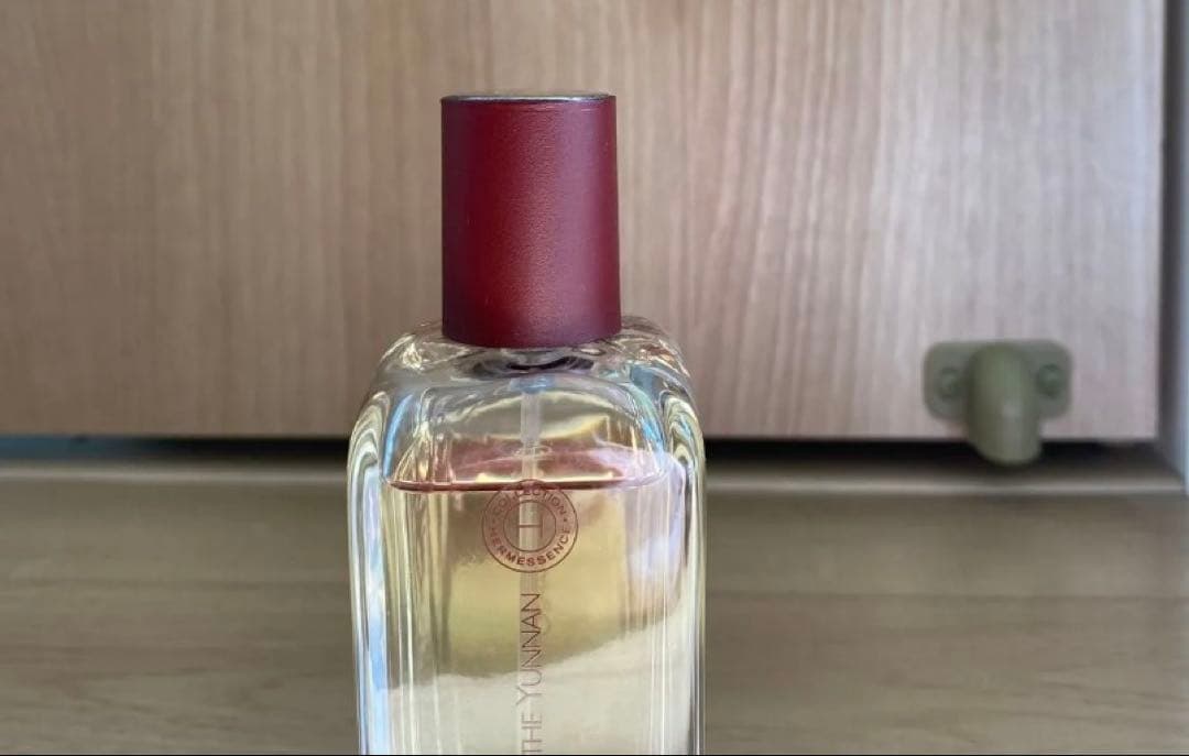 100ml HERMES エルメス オスマンサス ユンナン 香水　オードトワレ