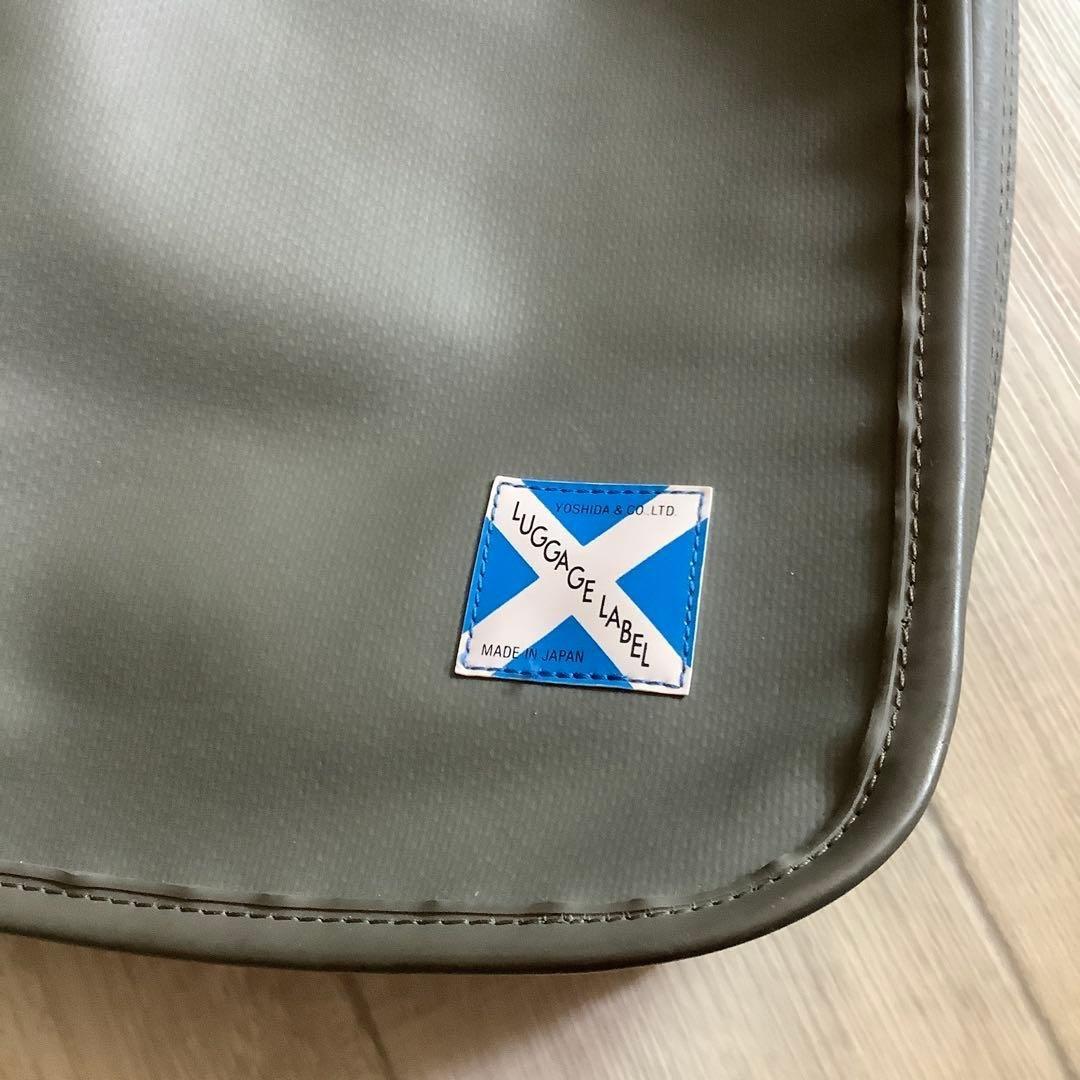 【ラゲッジレーベル】ニューライナー 生地劣化なし 美品 これは漢の鞄だ!!