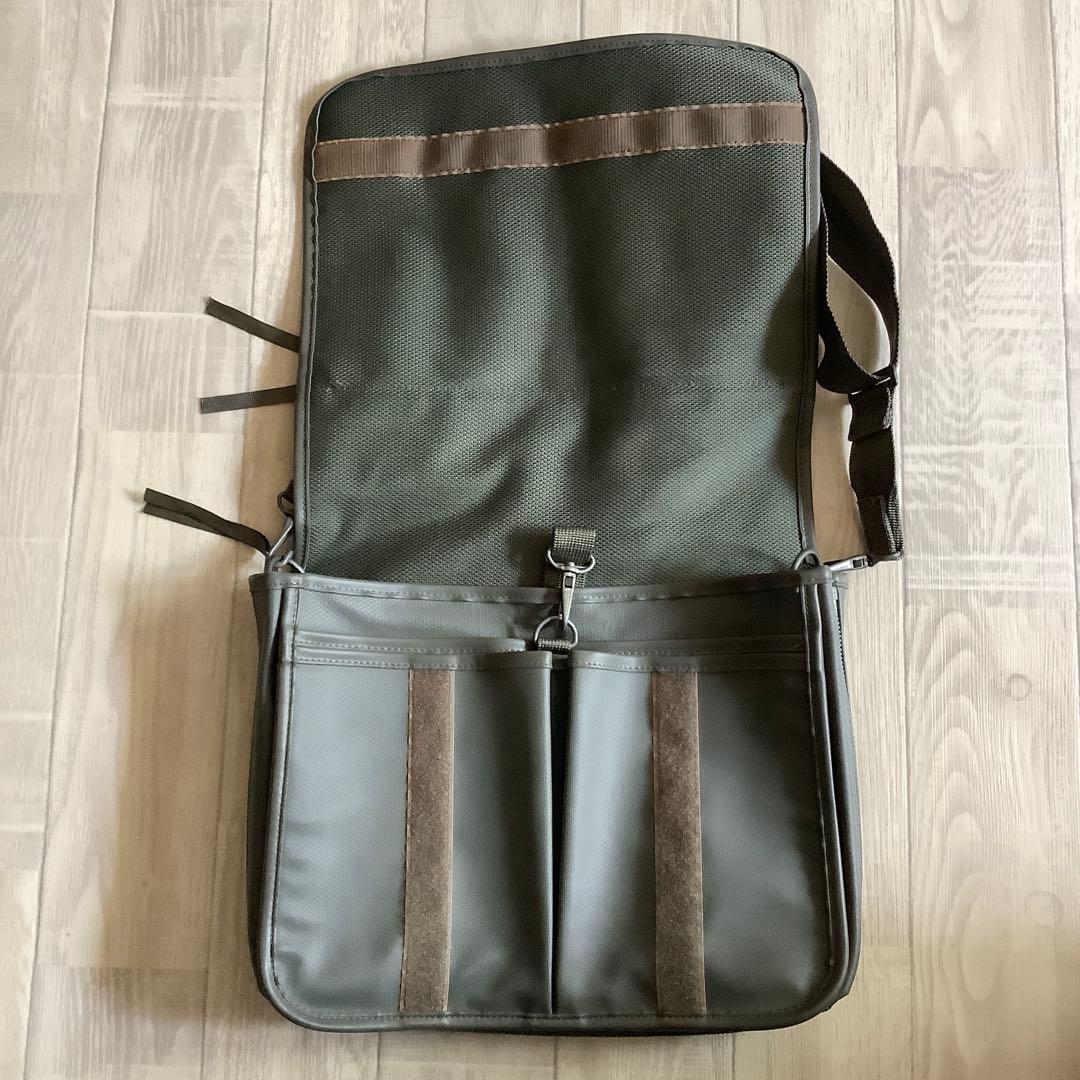 【ラゲッジレーベル】ニューライナー 生地劣化なし 美品 これは漢の鞄だ!!