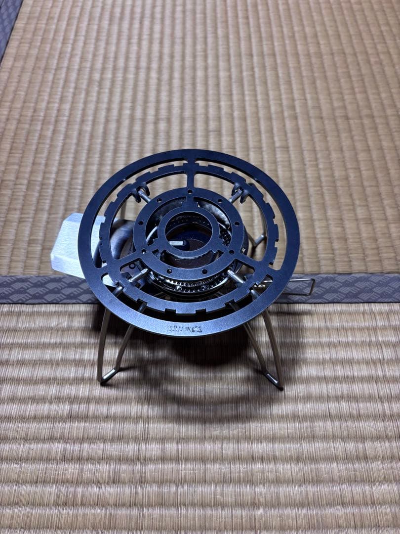 soto st-340 バリスティックスケース