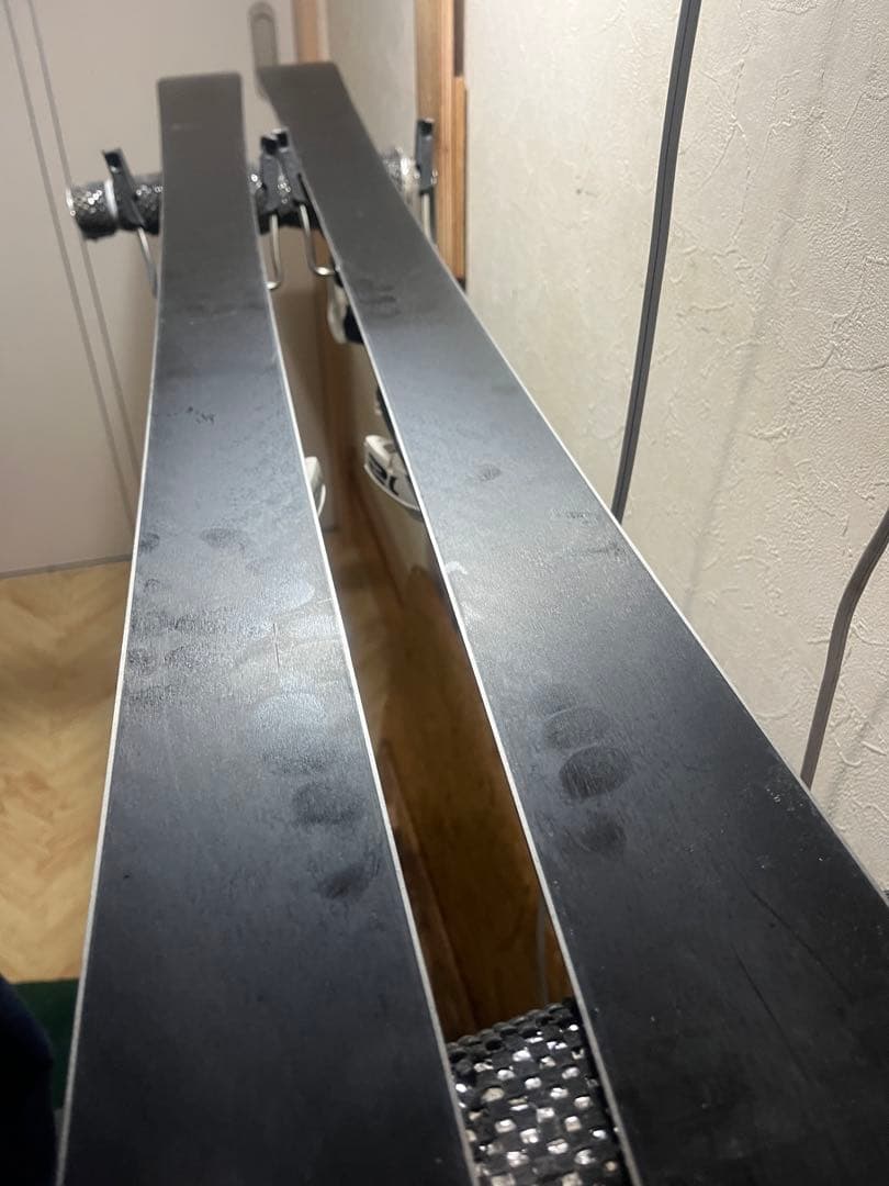 オガサカ Keo’s CH 170cm ビンディング サロモン