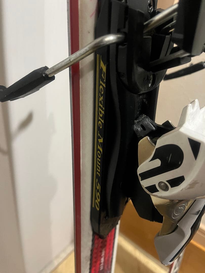 オガサカ Keo’s CH 170cm ビンディング サロモン