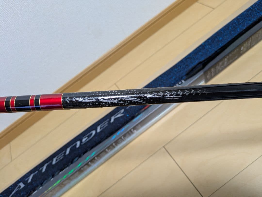 がまかつ がま磯 アテンダーⅢ 1.25号 5.3m