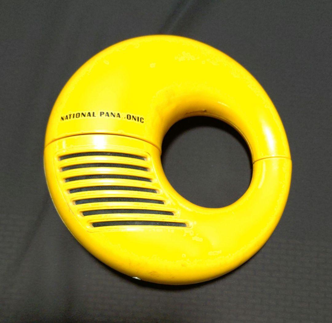 ジャンク品 ナショナル パナソニック パナペットクルン R－72