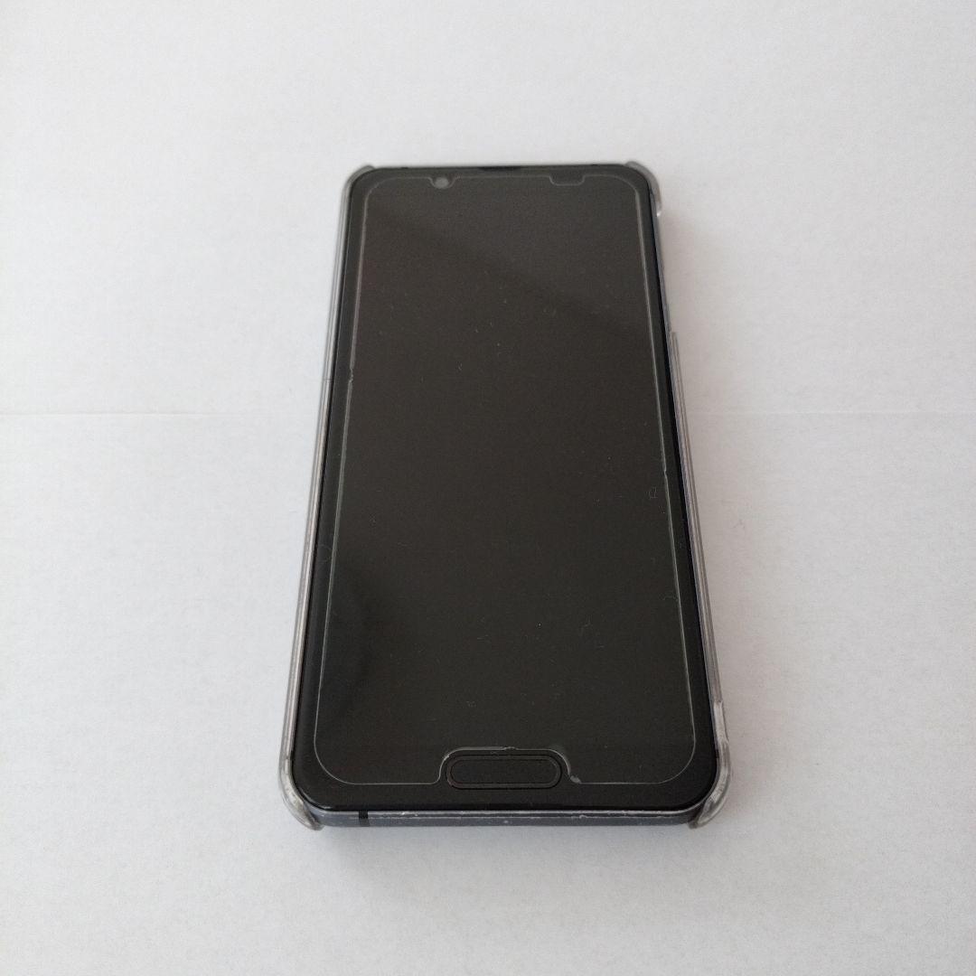 AQUOS sense 3 lite 64GB SH-RM12 ブラック - メルカリ
