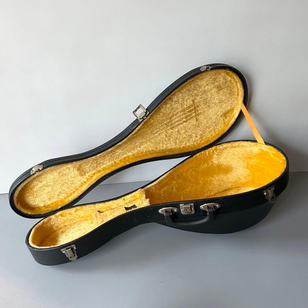 SUZUKI マンドリン M-218 ハードケース付き | Shop at Mercari from