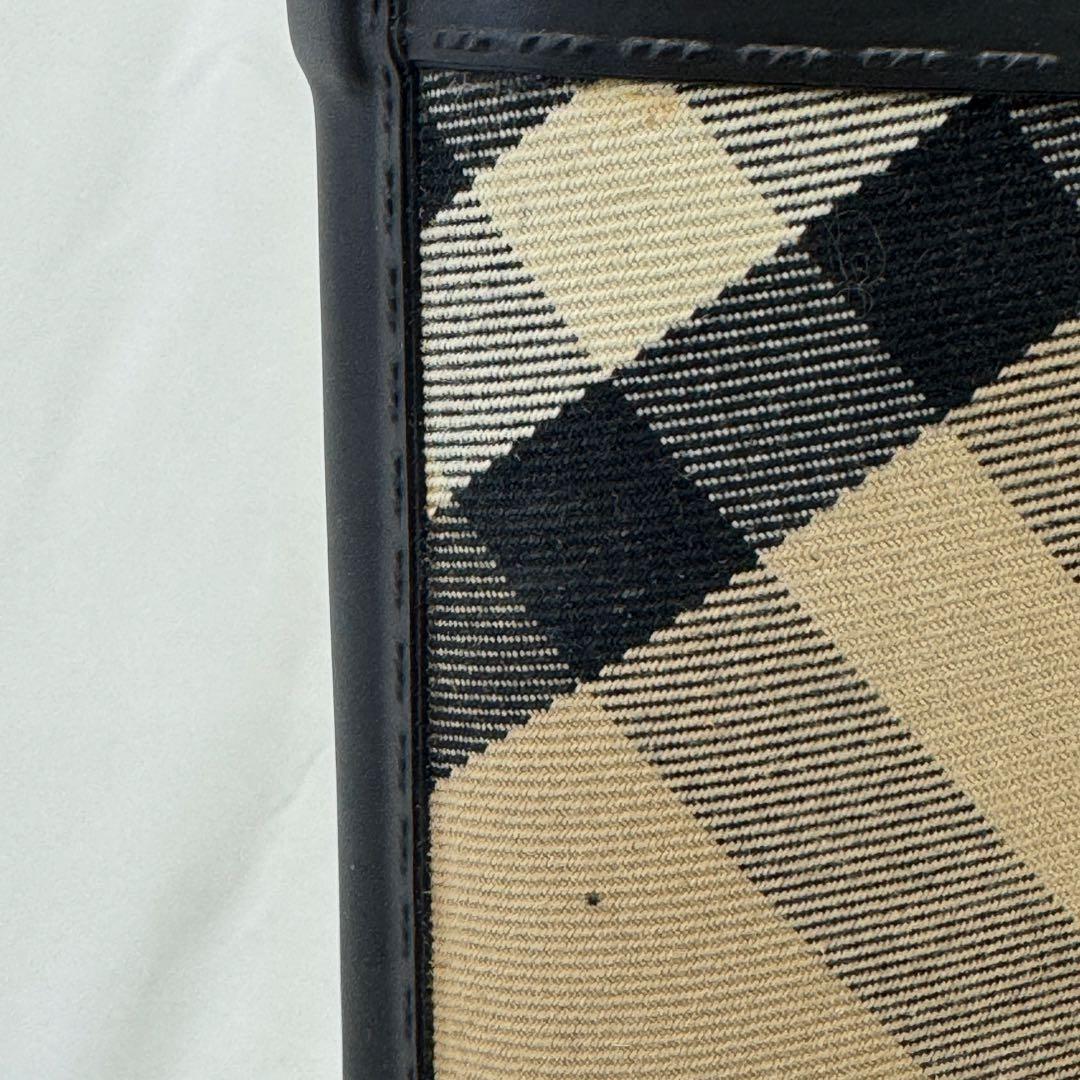 Burberry バーバリー ヴィンテージチェック レインブーツ 23サイズ