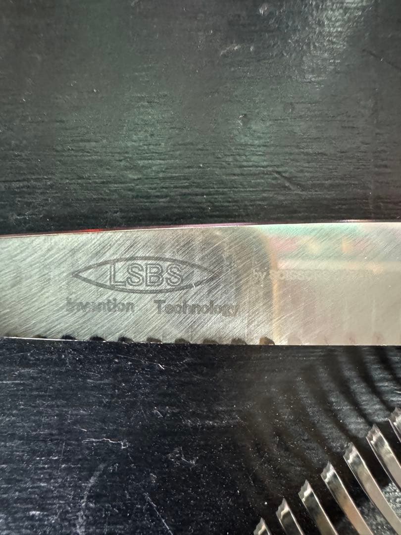 【値下げ】シザーズジャパン　セニング