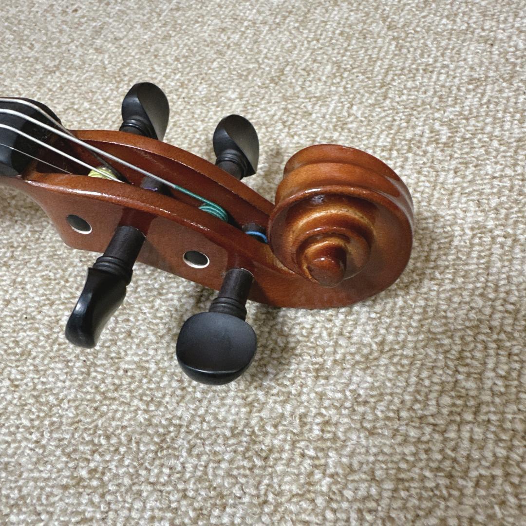 ヴァイオリン CARLO GIORDANO VS-1 1/4 バイオリンセット