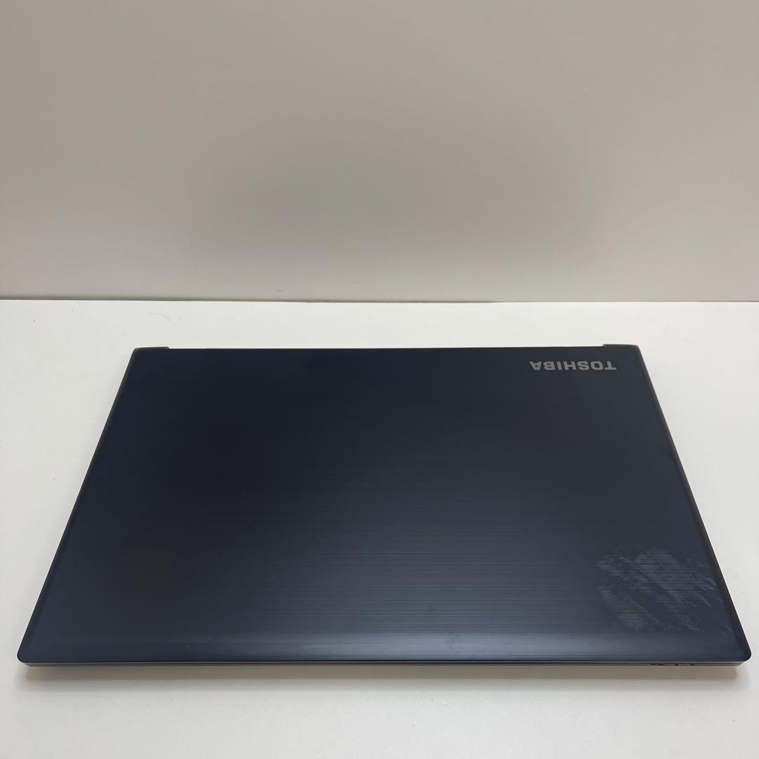 #701 東芝 Dynabook B65 i7-8550U 16GB 256GB