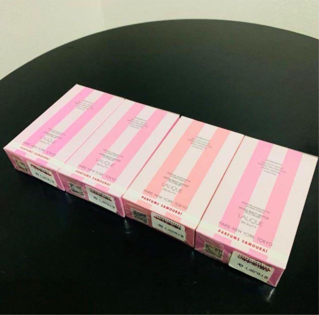 サムライウーマン ドルチェストロベリー 40ml 香水 廃盤