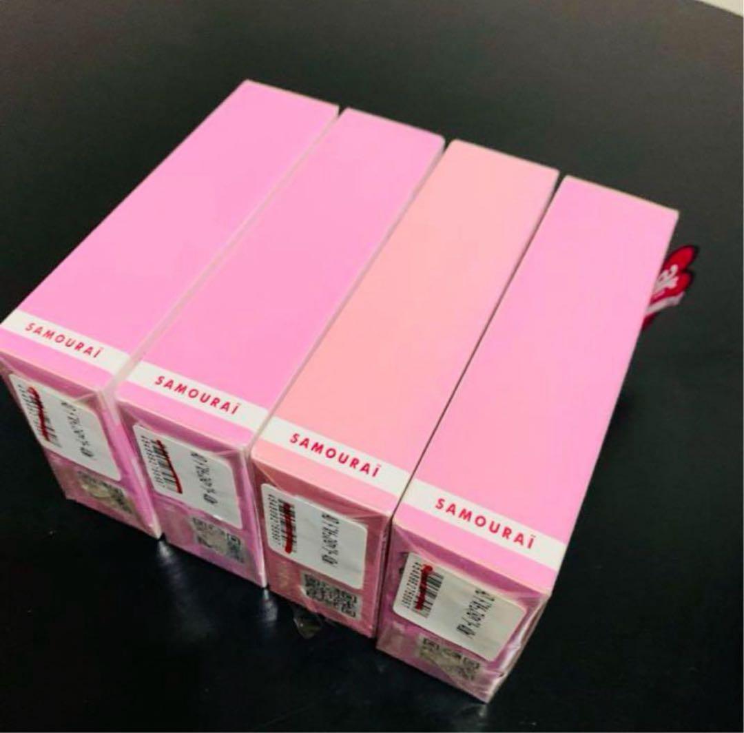 サムライウーマン ドルチェストロベリー 40ml 香水 廃盤