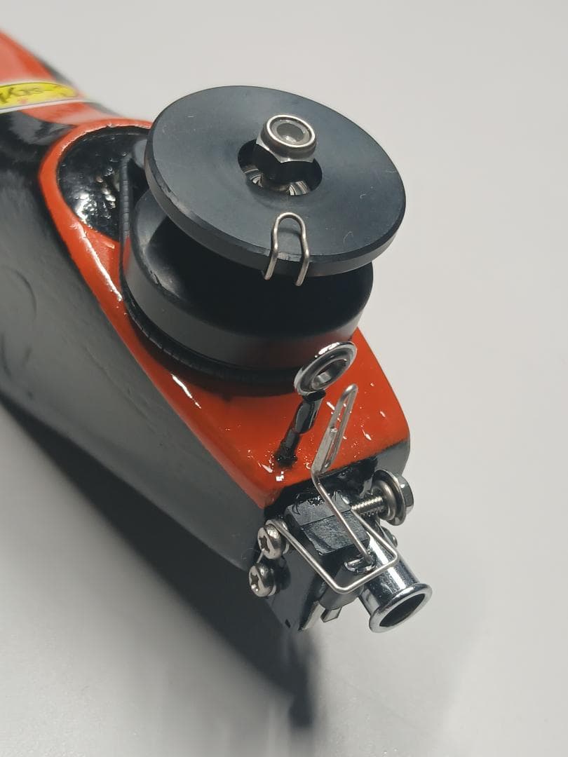 C-style ミニ ちょいはや ワカサギ 電動リール わかさぎ釣り