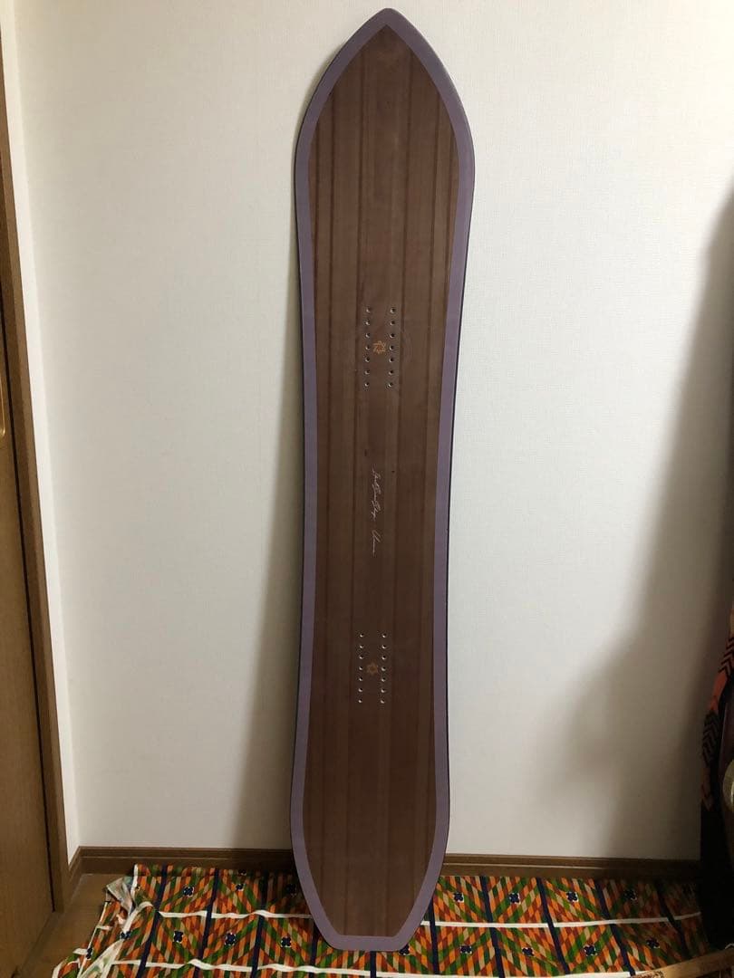 Ideal  Shape スノーボード 157cm