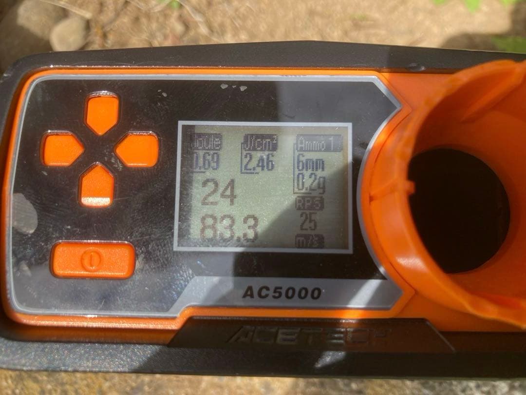 東京マルイ　ハイサイクル　パトリオットM4 カスタム品