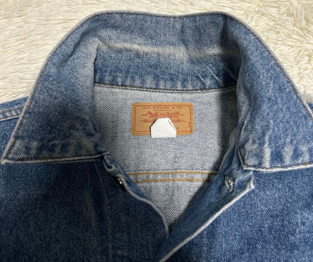 LEVI'S 70505-0217 アメリカ製　4th スモールe サイズ42