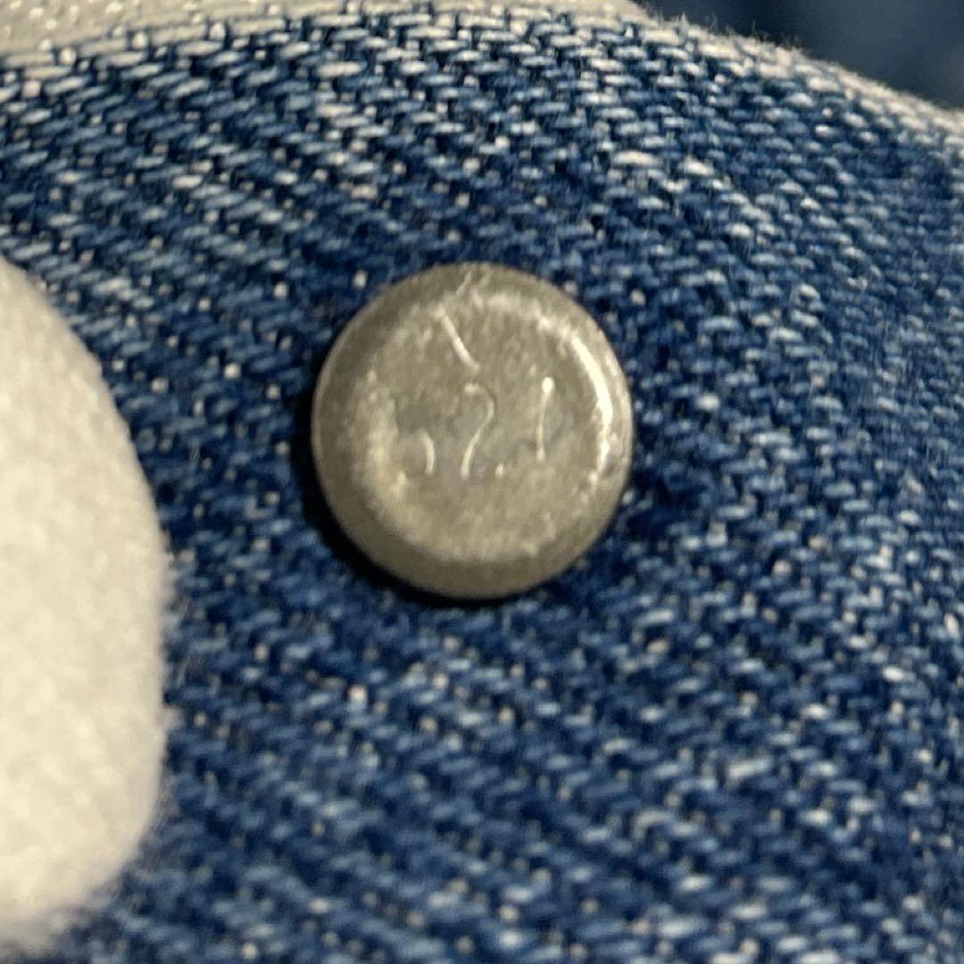 LEVI'S 70505-0217 アメリカ製　4th スモールe サイズ42