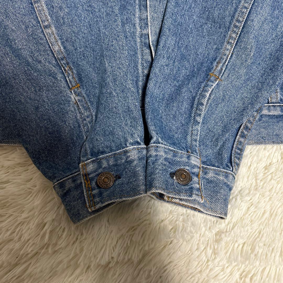 LEVI'S 70505-0217 アメリカ製　4th スモールe サイズ42