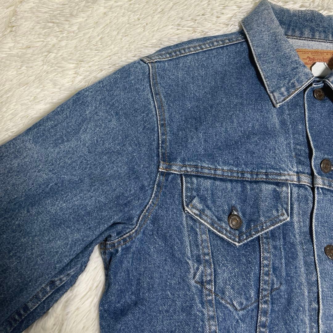 LEVI'S 70505-0217 アメリカ製　4th スモールe サイズ42