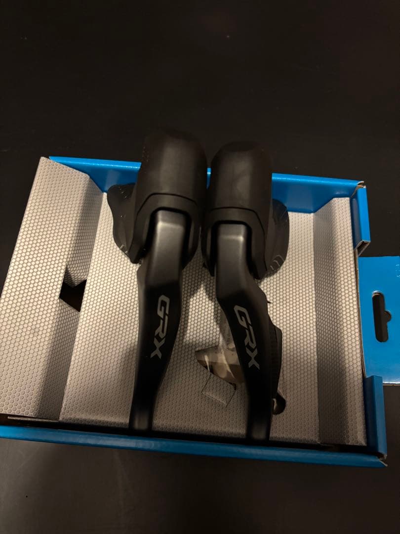 GRX 油圧ディスクブレーキシフター