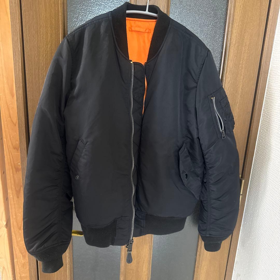 ALPHA MA-1 Mサイズ