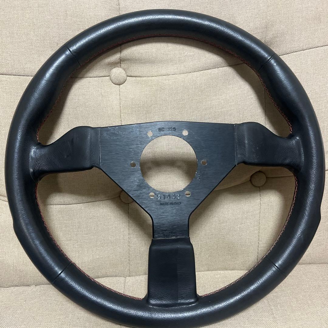 Personal レザーステアリング 35φ NARDI