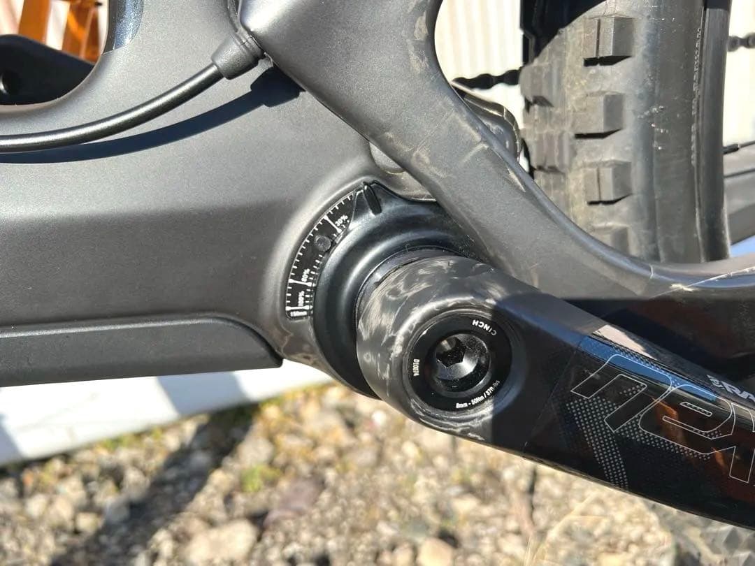 BOLD LINKIN 150 PRO Mサイズ フルサスMTB東京神奈川手渡し