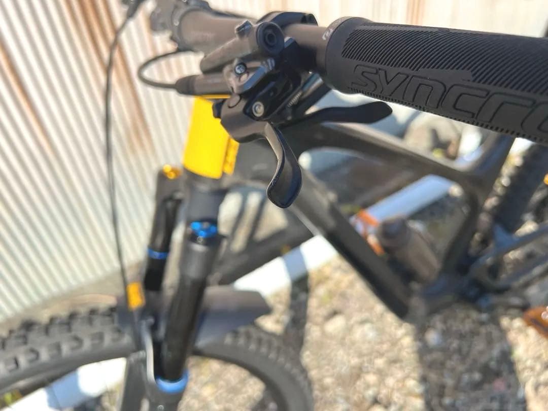 BOLD LINKIN 150 PRO Mサイズ フルサスMTB東京神奈川手渡し