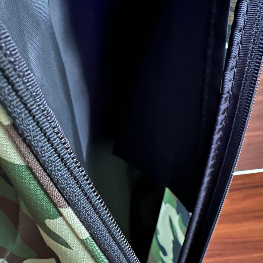 美品 MIZUNOミズノ ST LIGHT キャディバッグ カモフラ