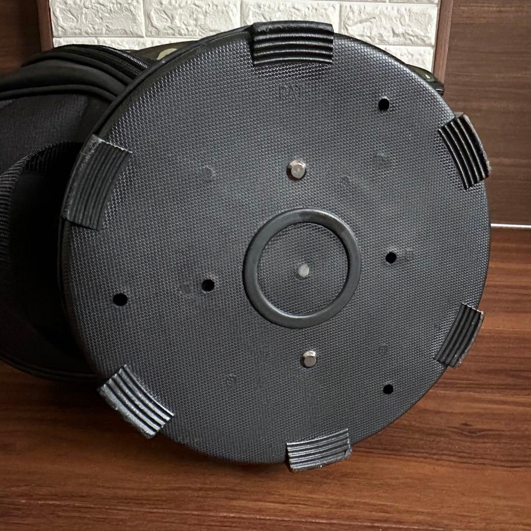 美品 MIZUNOミズノ ST LIGHT キャディバッグ カモフラ