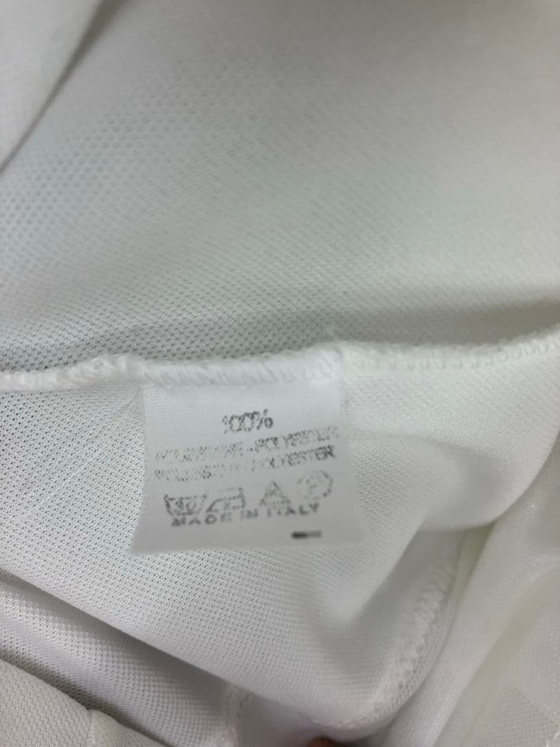 02-03 レッジーナ　中村俊輔　アシックスオフィシャル　ウェイユニフォーム