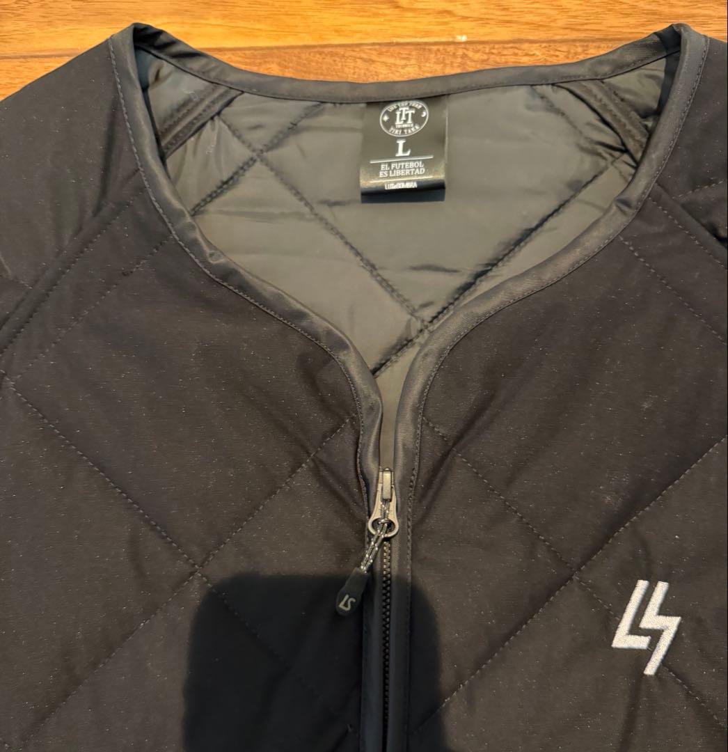 ウェア LTT GELANOTS THERMOLITE QUILT LINER JKT