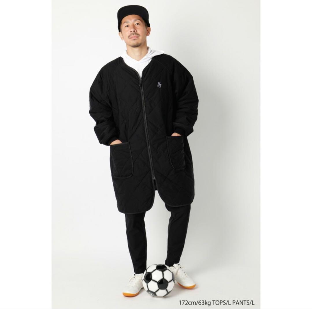 ウェア LTT GELANOTS THERMOLITE QUILT LINER JKT