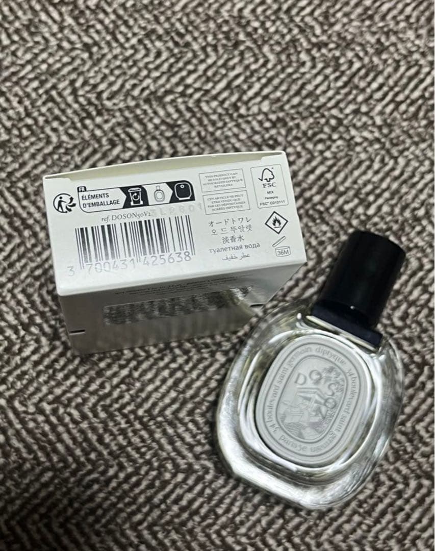 【国内正規品】ディップテイック diptyque DOSON ドソン 50ml