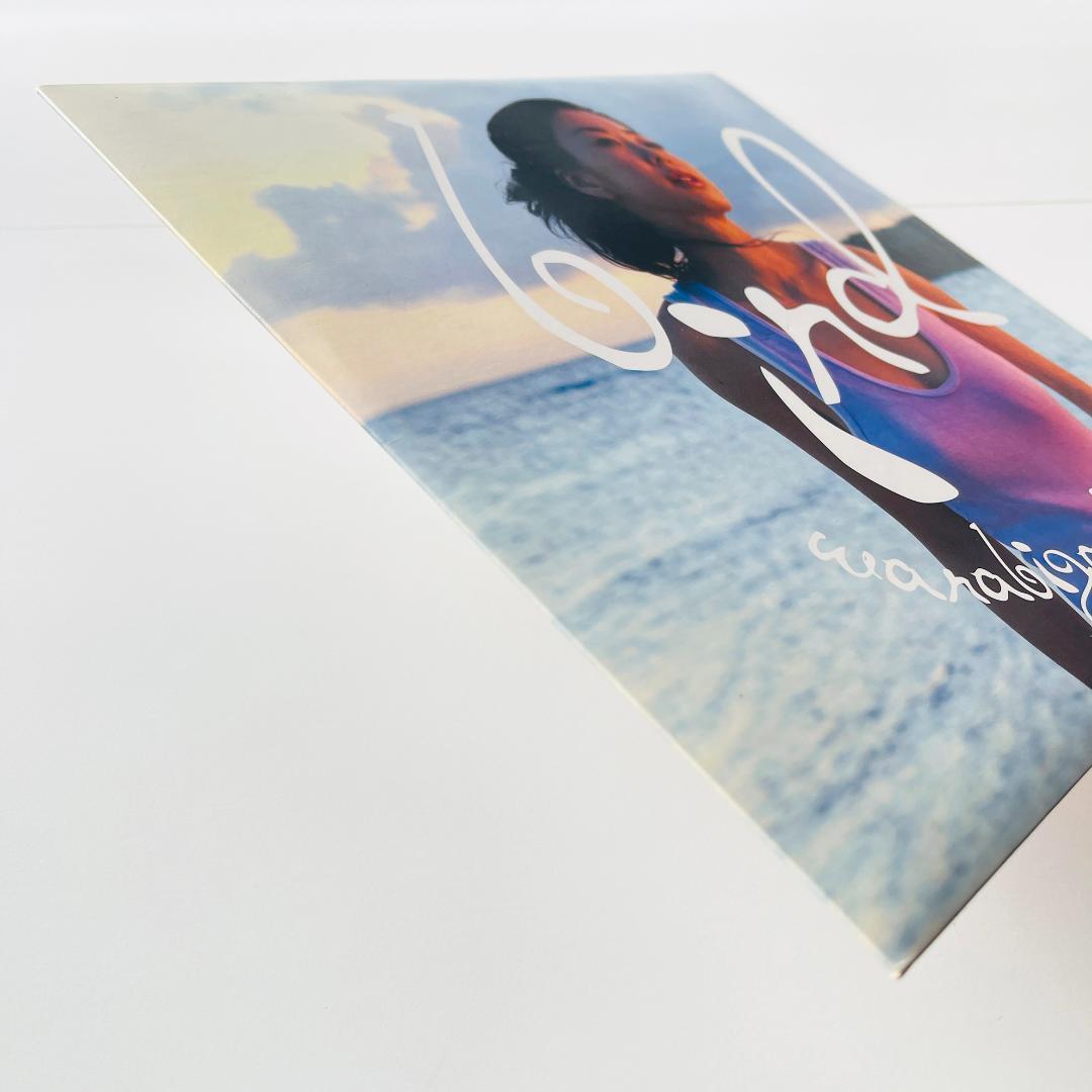 稀少 10インチレコード〔 Bird 童神 Warabigami 〕バード - メルカリ