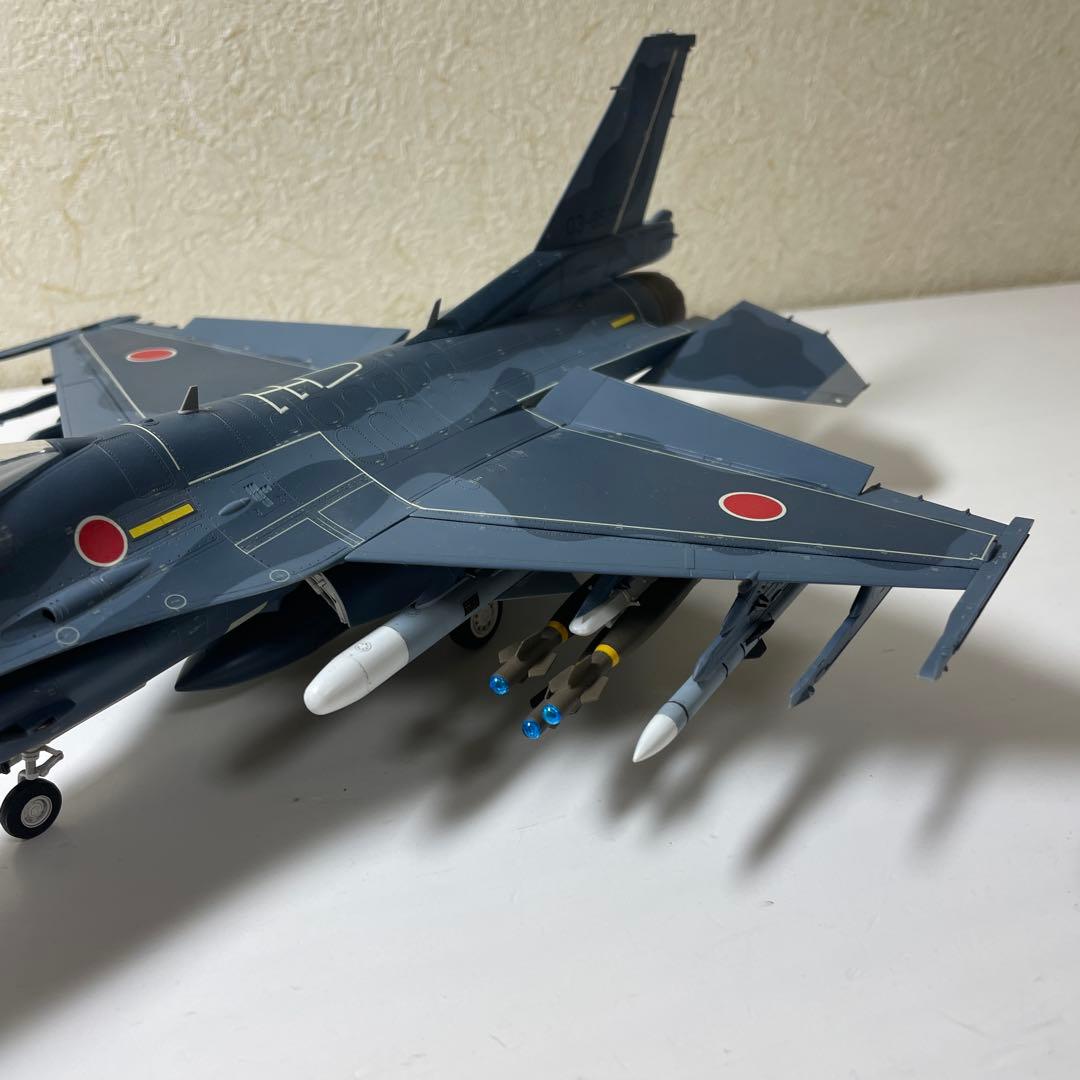 ハセガワ 1/48 F2A