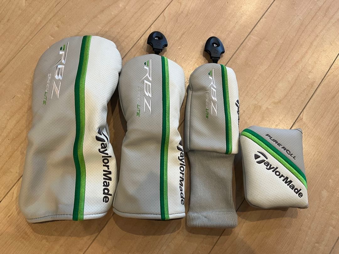 テーラーメード　キャディーバック　レディース　ヘッドカバー