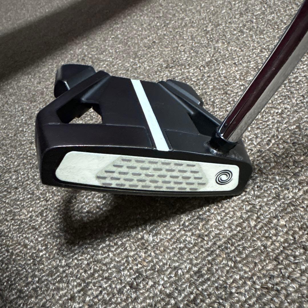 【人気】オデッセイ ストローク ラボ　BLACK TEN パター　34インチ