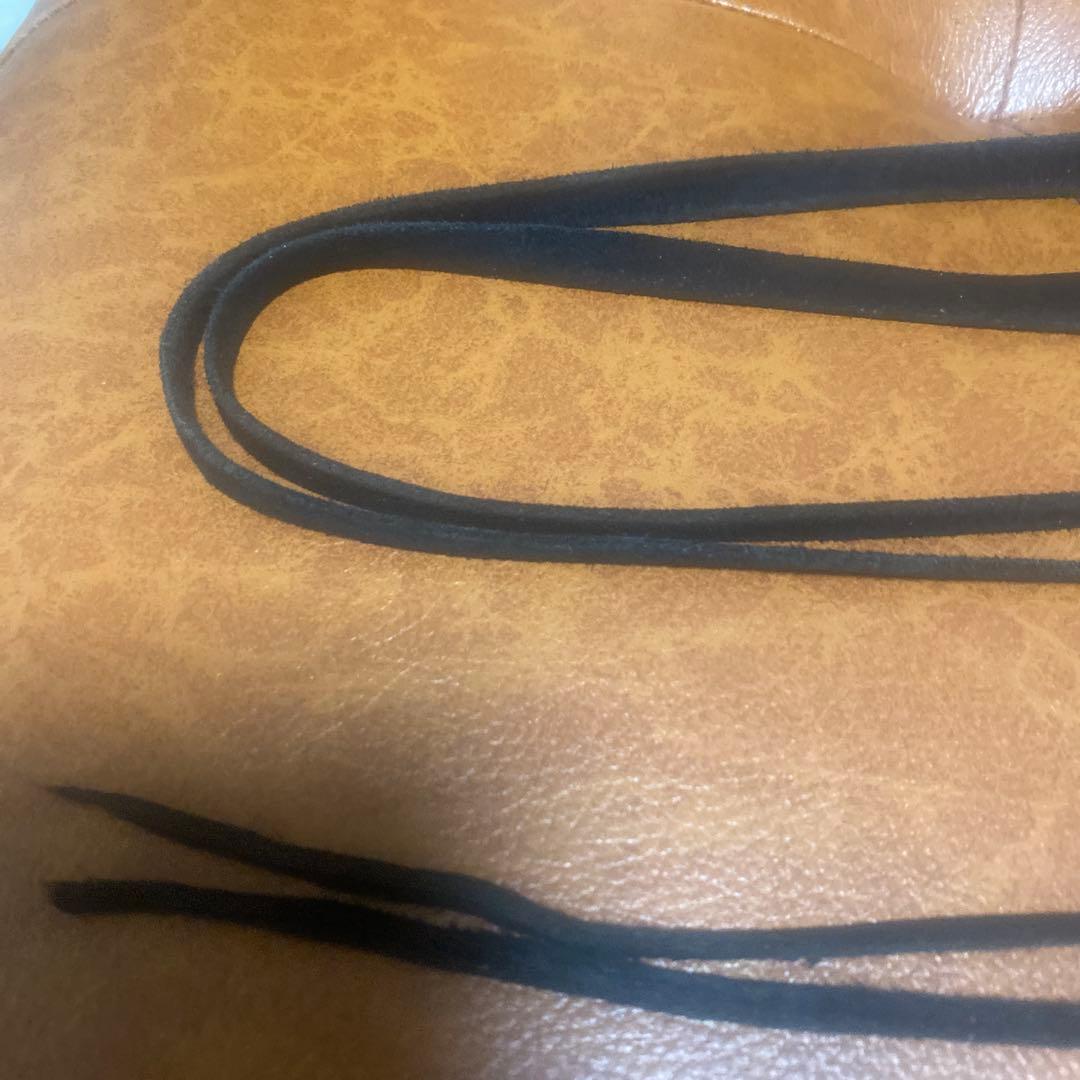 ゴローズ ディアスキン 革紐　巾着　ポーチ用