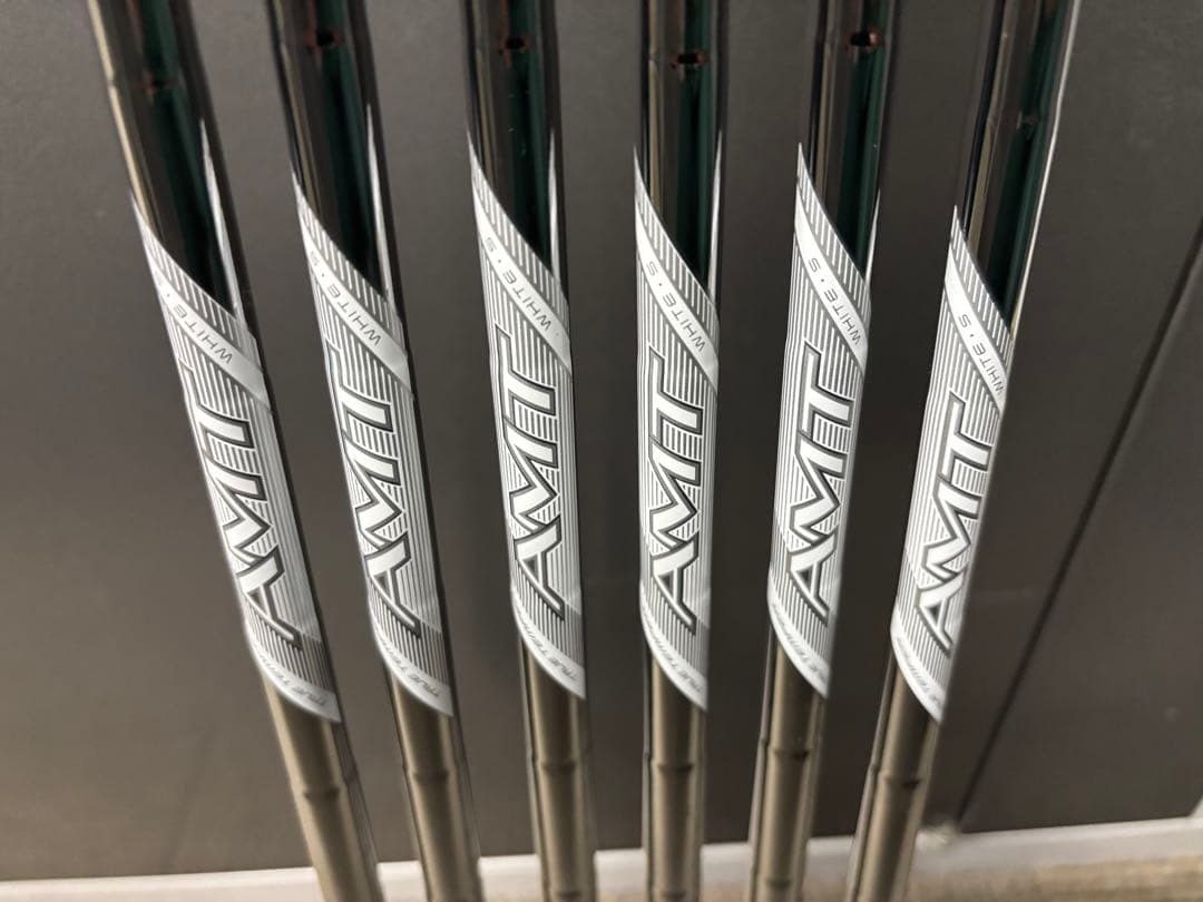 タイトリストT100アイアンセット2025モデル　5-P
