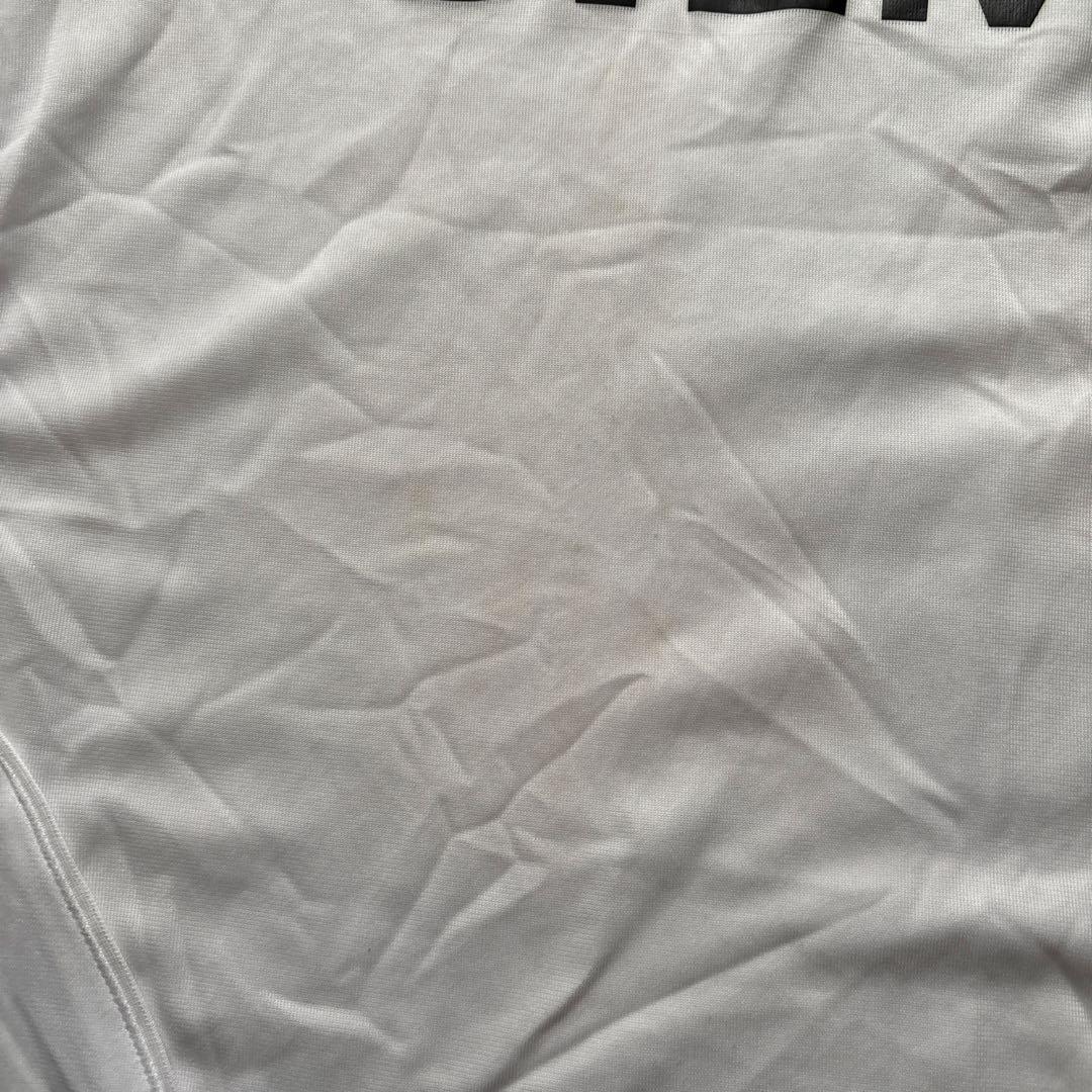 【値下げ不可】ロベルトカルロス 05/06ユニフォーム マドリードSIEMENS